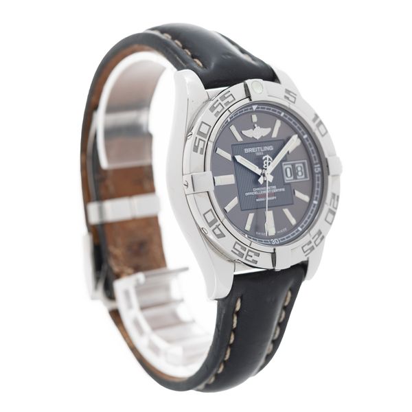 Breitling Galactic 41 A49350